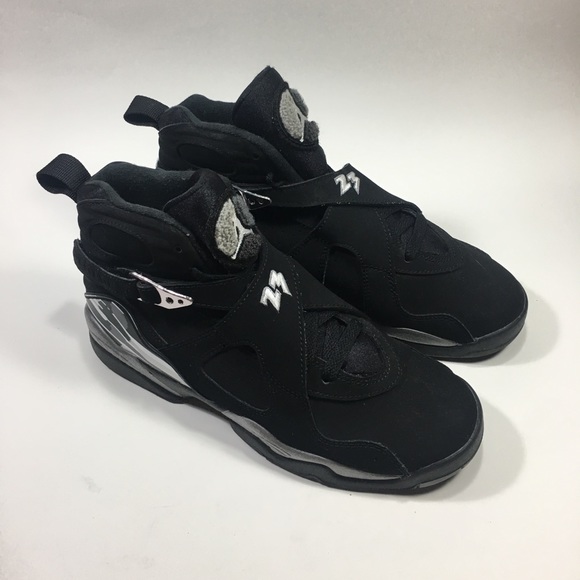 Jordan Shoes - Air Jordan 8 Chrome GS